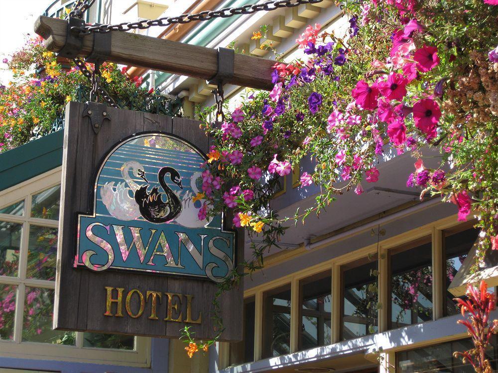 Swans Brewery, Pub & Hotel Victoria Eksteriør billede